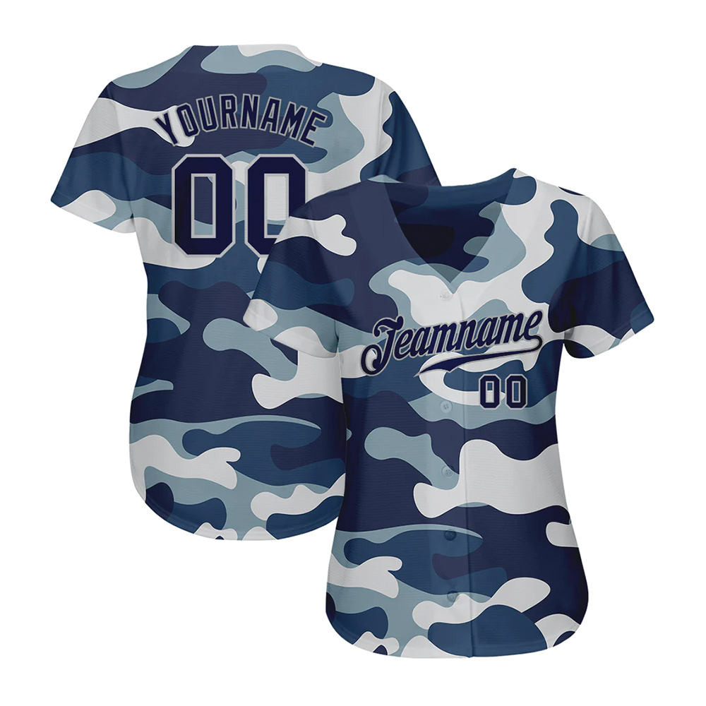 Sublimation Baseball Uniform Jersey Shirts